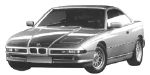 BMW E31 P04C6 Fault Code