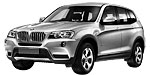 BMW F25 P04C6 Fault Code