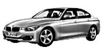 BMW F30 P04C6 Fault Code